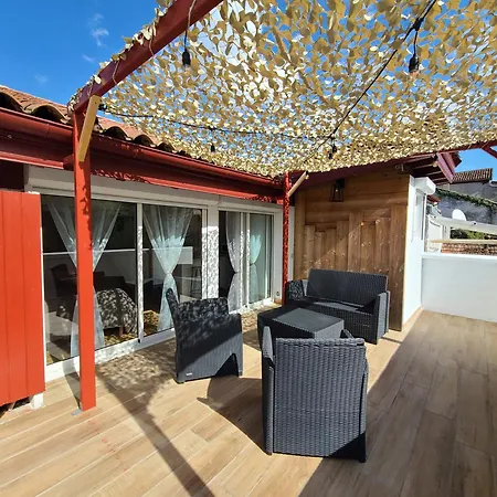Guest house Plan B *