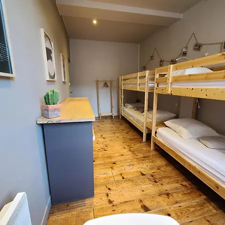 Maison d'hôtes Plan B - & 4*