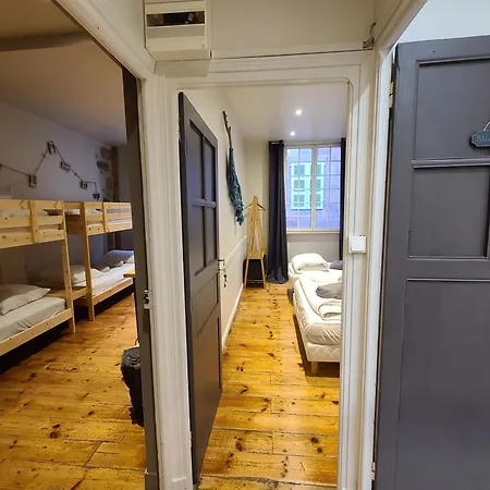 Guest house Plan B - &