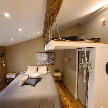 Gæstehus Plan B - & Saint-Jean-Pied-de-Port