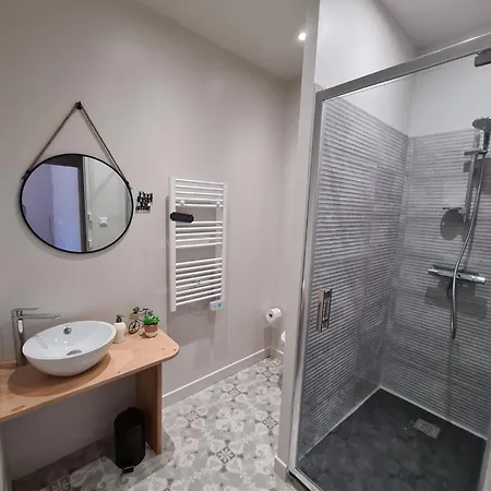 Maison d'hôtes Plan B - & 4*
