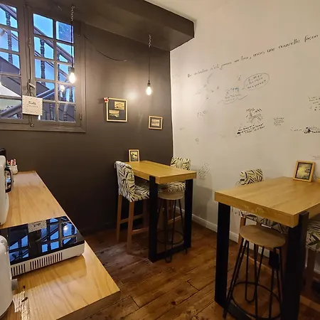 Gæstehus Plan B - & 4*