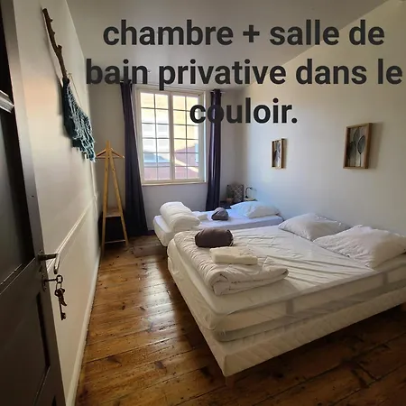 Plan B - & Gæstehus Saint-Jean-Pied-de-Port