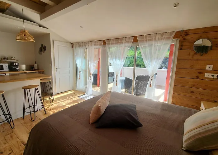 Guest house Plan B - &