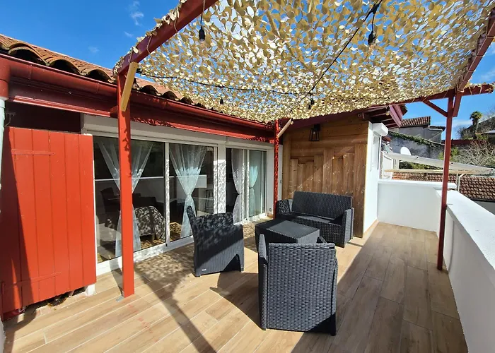 Guest house Plan B - & 4*