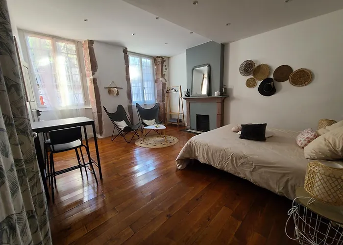 Gasthuis Plan B - & Saint-Jean-Pied-de-Port