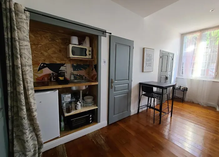 Plan B - & 4* Saint-Jean-Pied-de-Port