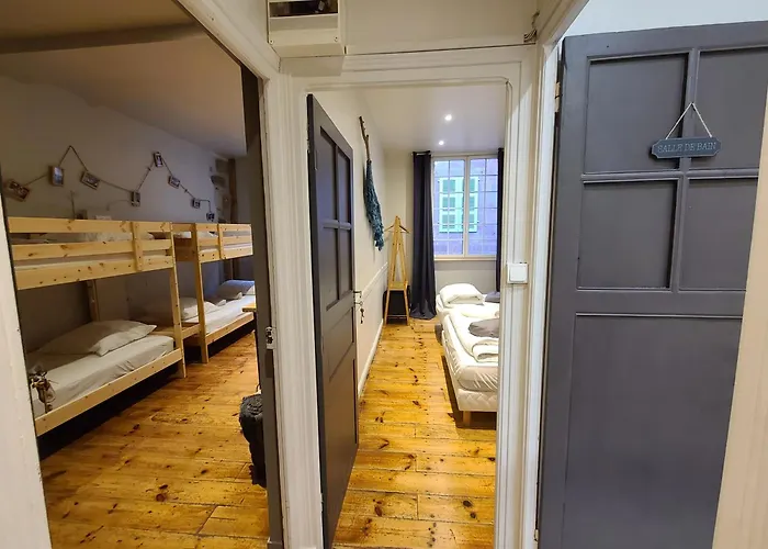 Guest house Plan B - &