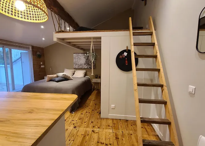 Guest house Plan B - & Saint-Jean-Pied-de-Port