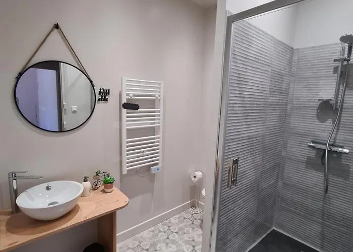 Guest house Plan B - & 4*