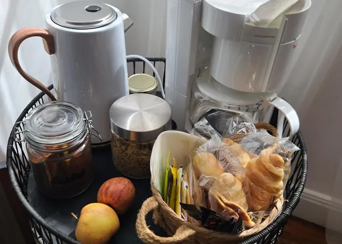 Guest house Plan B - &