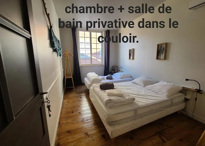 Plan B - & Gasthuis Saint-Jean-Pied-de-Port